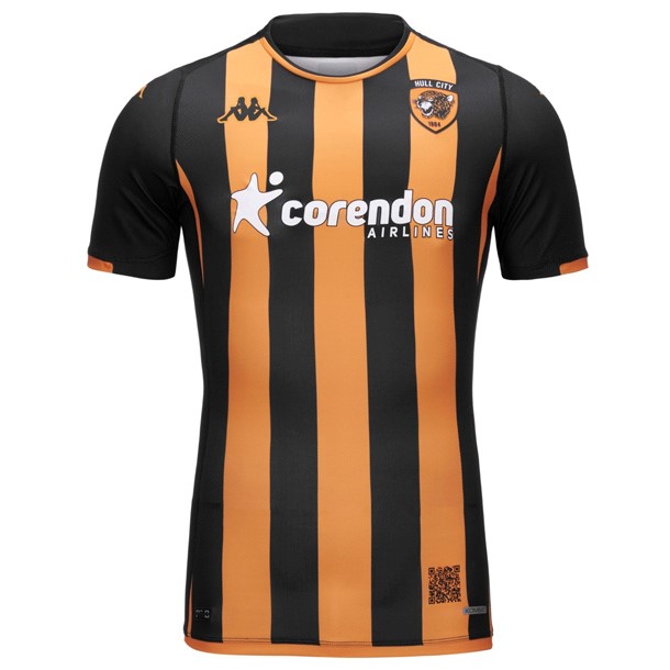 Tailandia Camiseta Hull City Primera 2023-2024